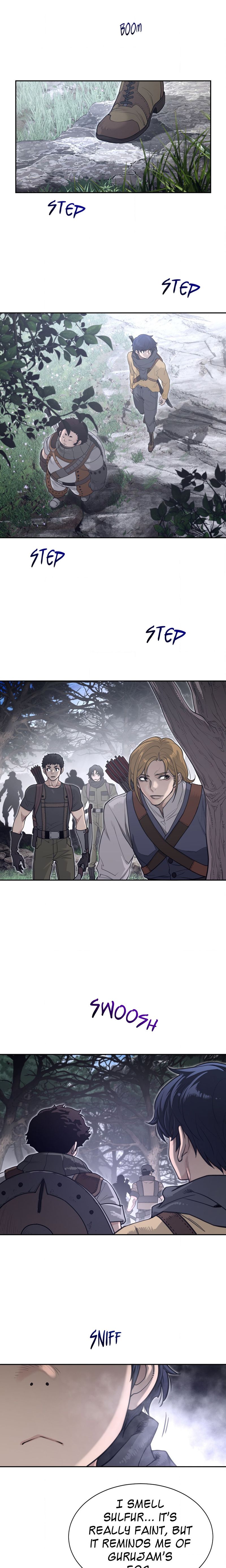 18+ Perfect Half Chapter 204 page 5