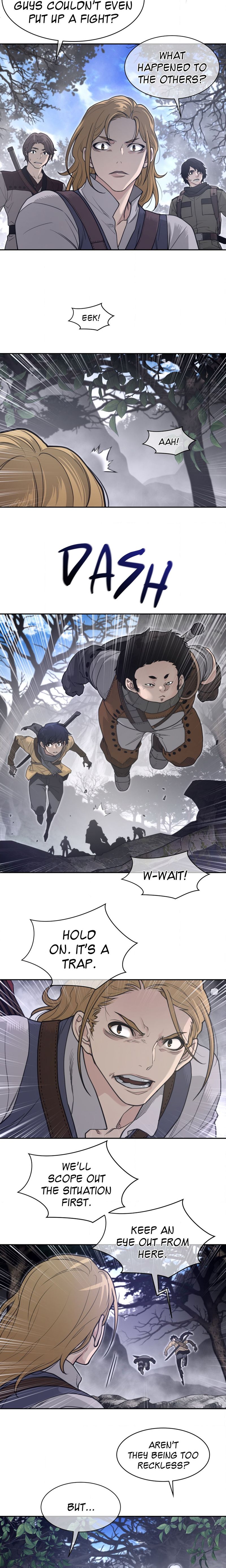 18+ Perfect Half Chapter 204 page 7