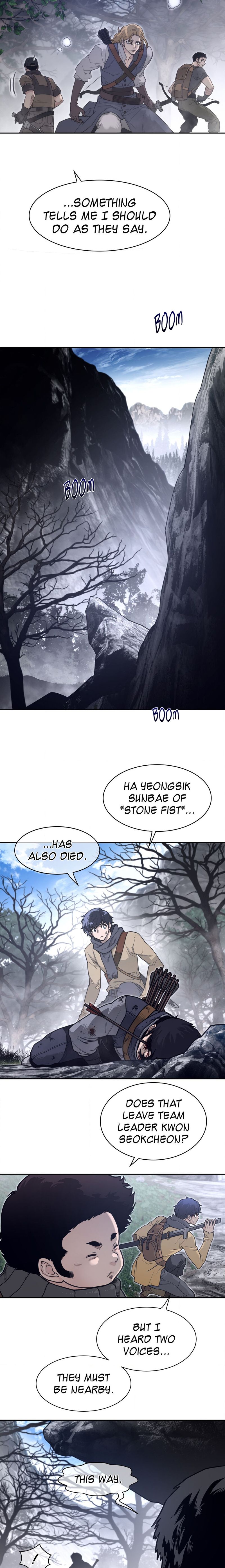 18+ Perfect Half Chapter 204 page 8