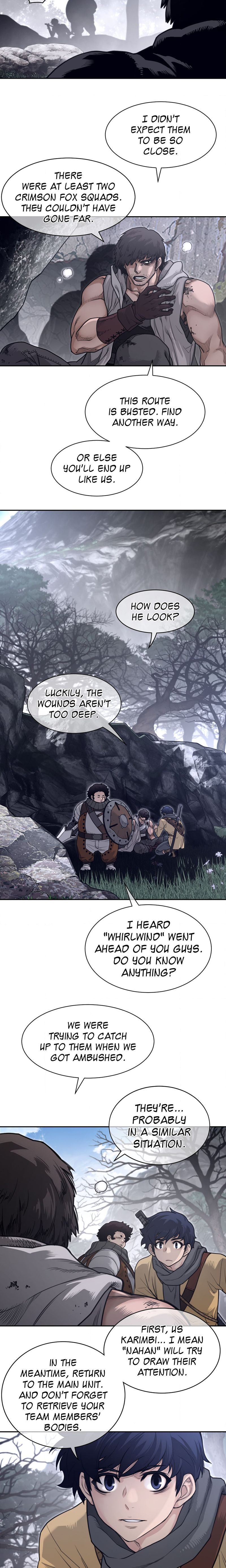 18+ Perfect Half Chapter 204 page 9