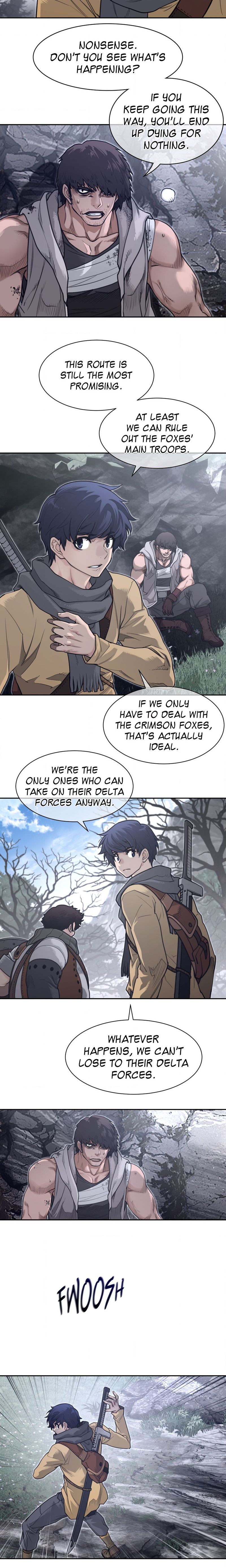18+ Perfect Half Chapter 204 page 10
