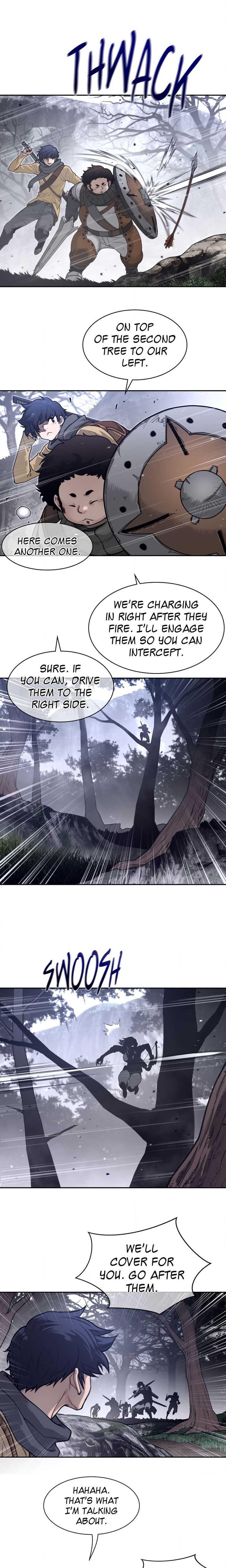 18+ Perfect Half Chapter 204 page 11