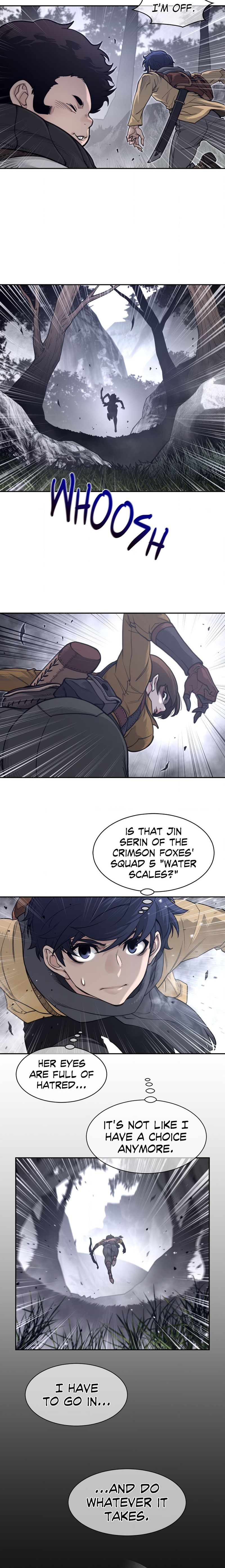 18+ Perfect Half Chapter 204 page 12