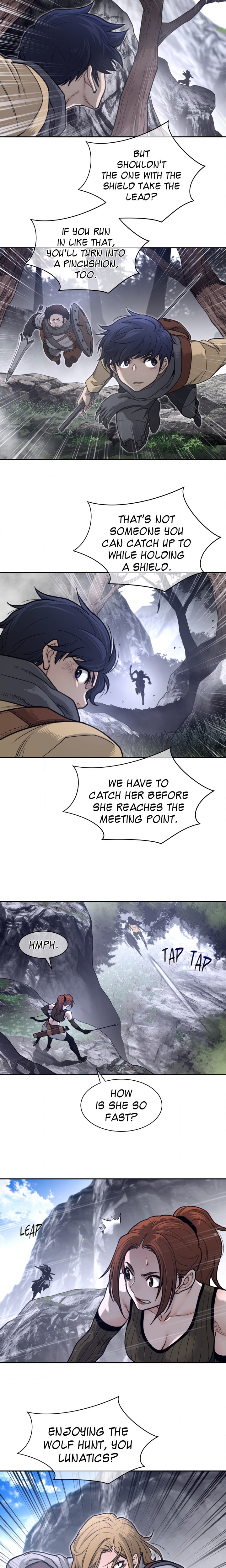 18+ Perfect Half Chapter 205 page 3
