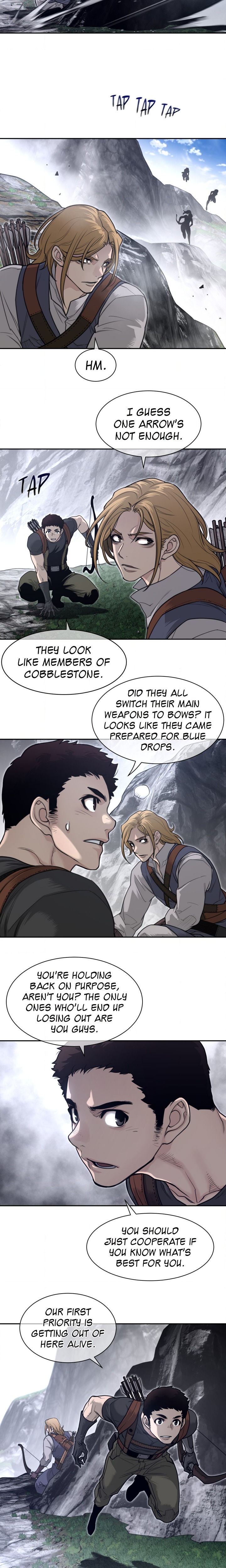 18+ Perfect Half Chapter 205 page 5