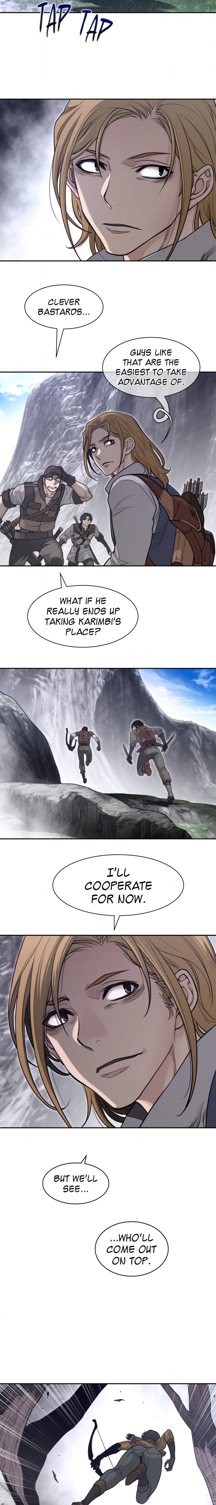 18+ Perfect Half Chapter 205 page 6