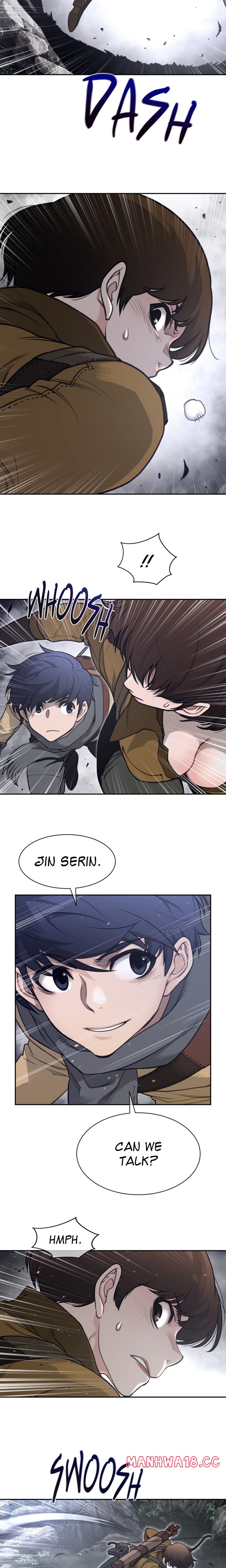18+ Perfect Half Chapter 205 page 7