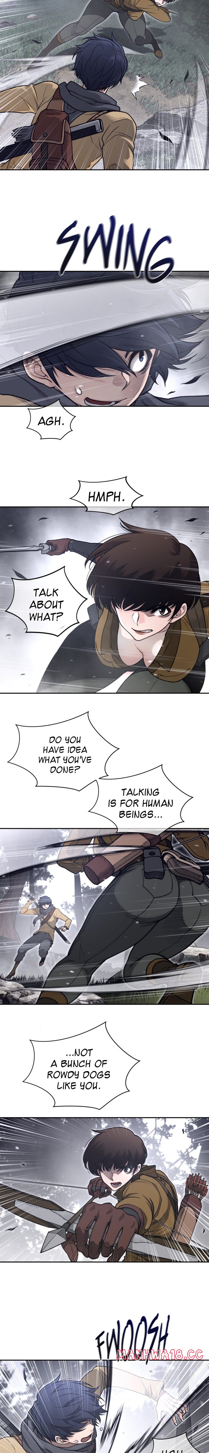 18+ Perfect Half Chapter 205 page 8