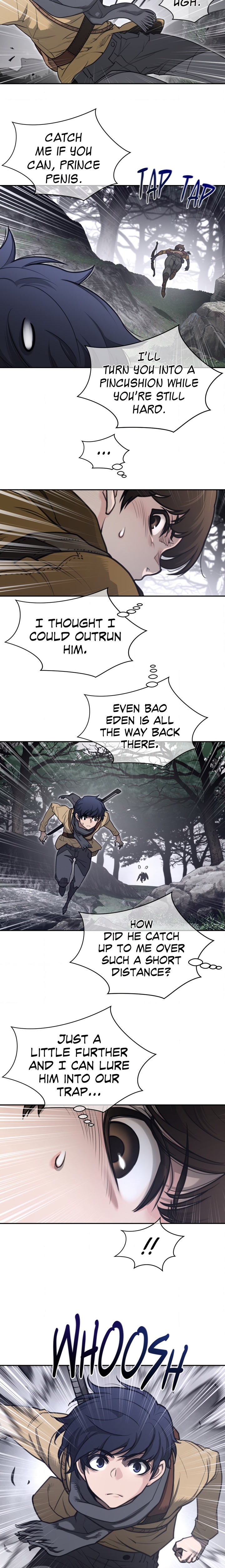 18+ Perfect Half Chapter 205 page 9
