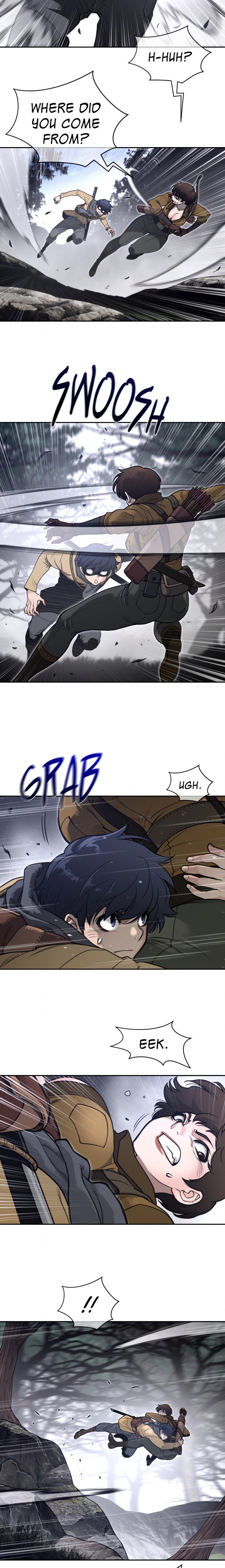 18+ Perfect Half Chapter 205 page 10