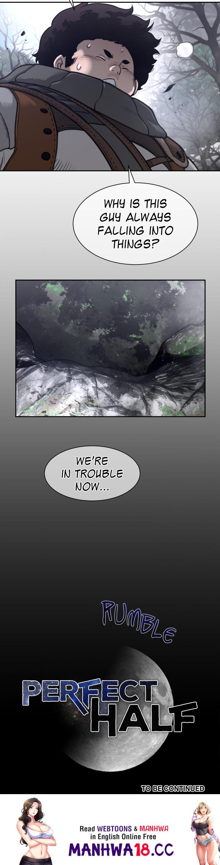 18+ Perfect Half Chapter 205 page 12