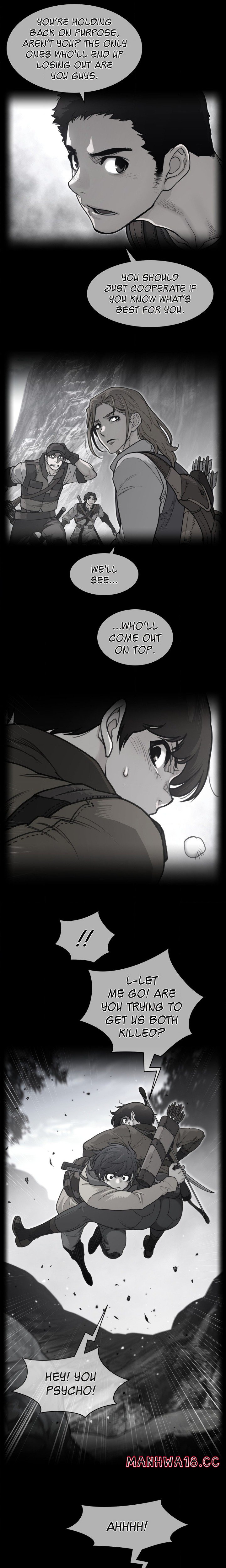 18+ Perfect Half Chapter 206 page 1