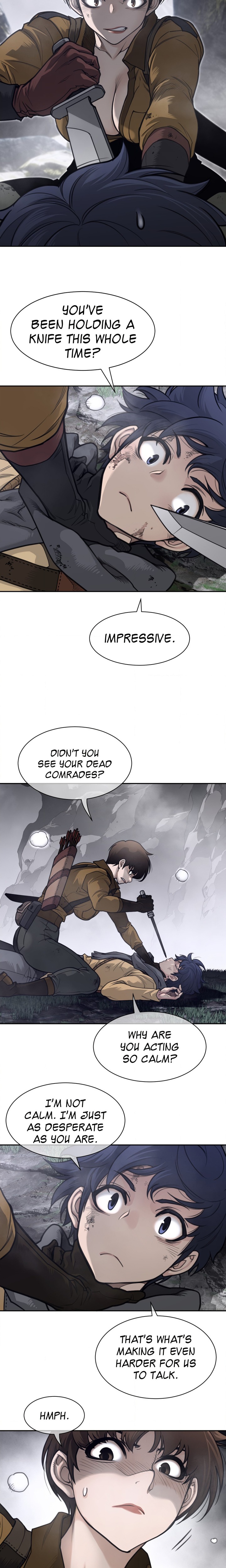 18+ Perfect Half Chapter 206 page 4