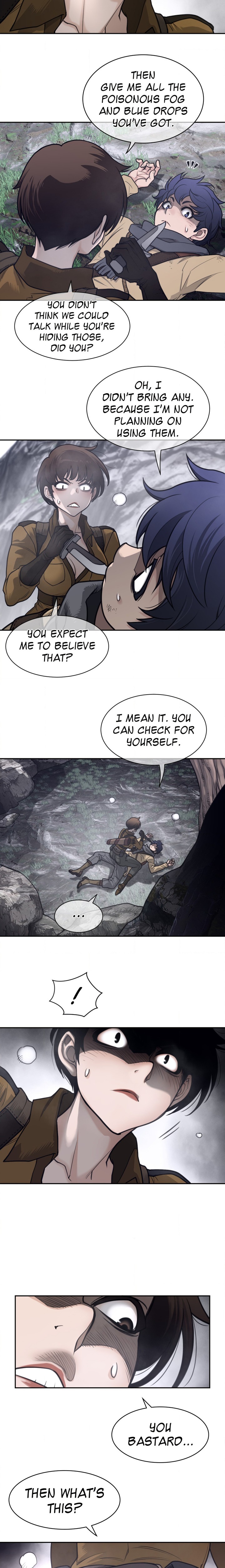 18+ Perfect Half Chapter 206 page 5