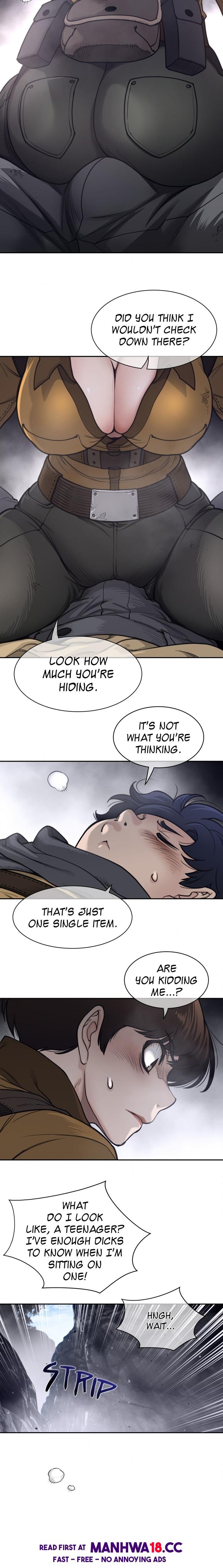 18+ Perfect Half Chapter 206 page 6