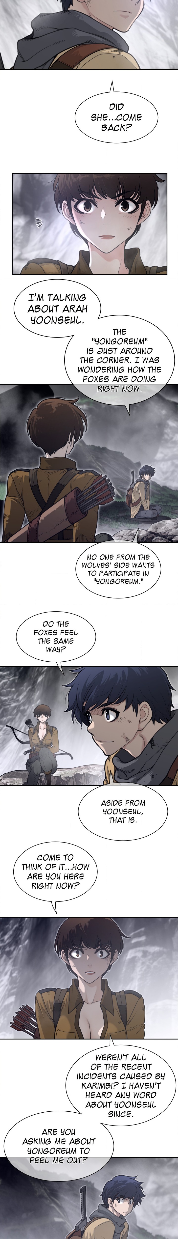 18+ Perfect Half Chapter 206 page 8