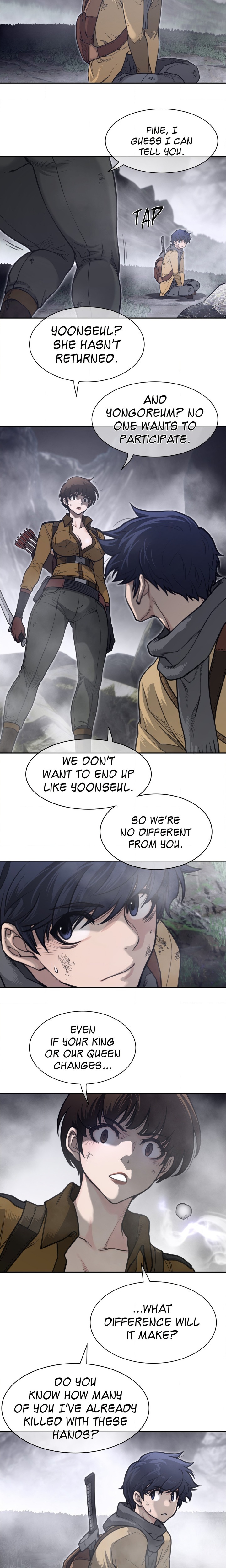 18+ Perfect Half Chapter 206 page 9