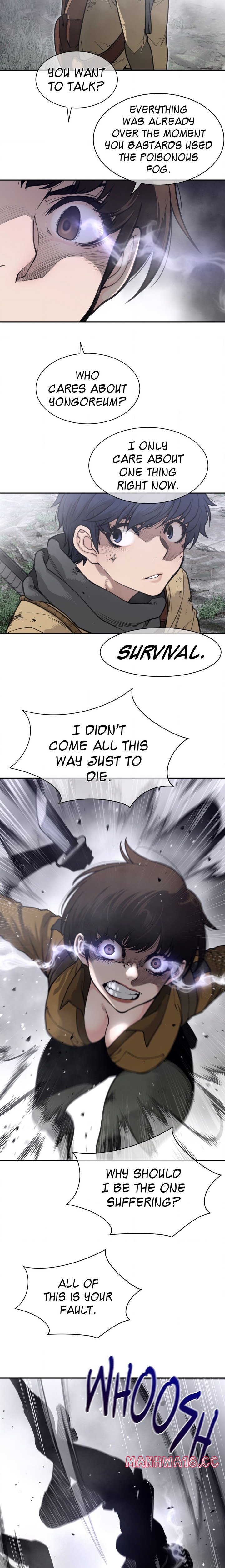 18+ Perfect Half Chapter 206 page 10