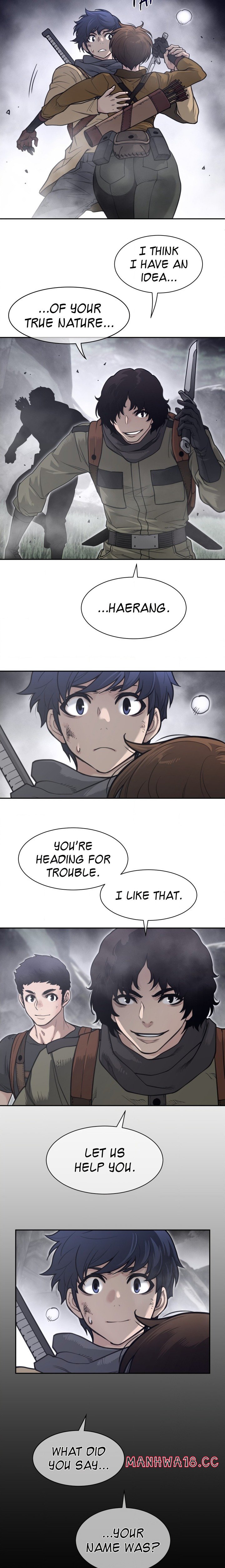 18+ Perfect Half Chapter 206 page 12