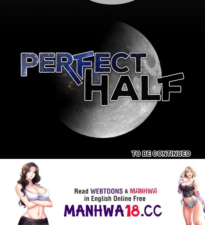 18+ Perfect Half Chapter 206 page 13