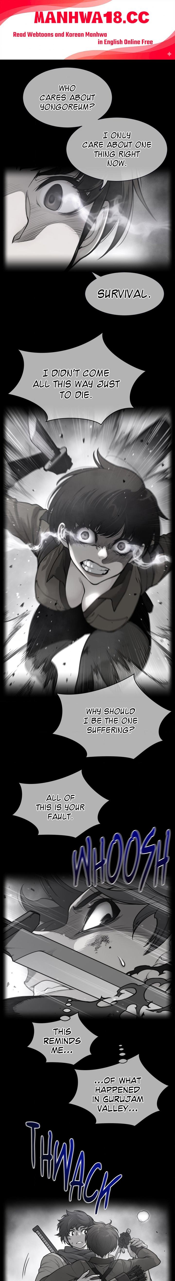 18+ Perfect Half Chapter 207 page 1