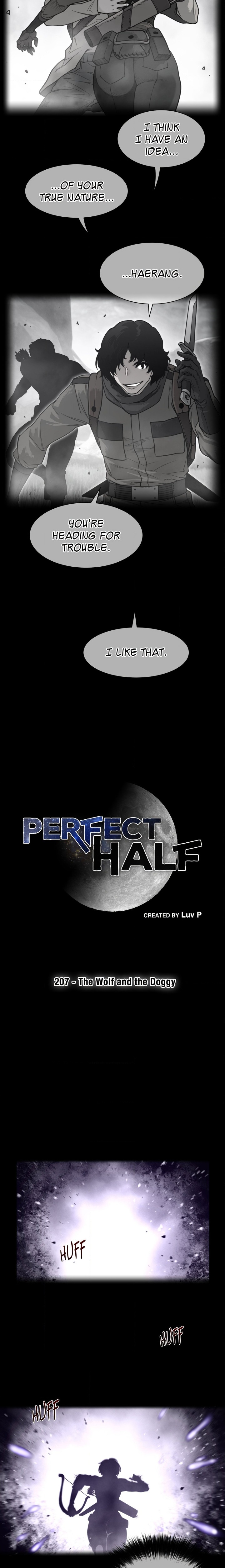 18+ Perfect Half Chapter 207 page 2