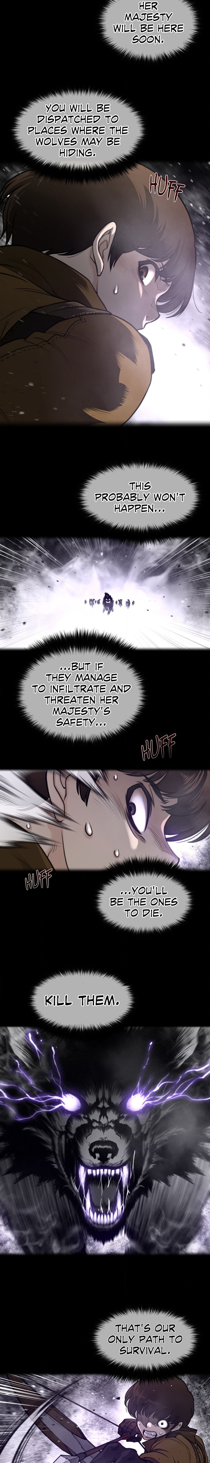 18+ Perfect Half Chapter 207 page 3