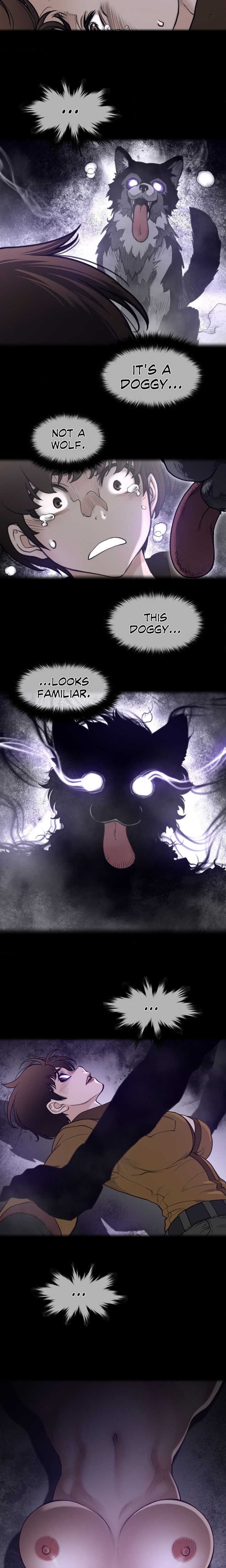 18+ Perfect Half Chapter 207 page 5