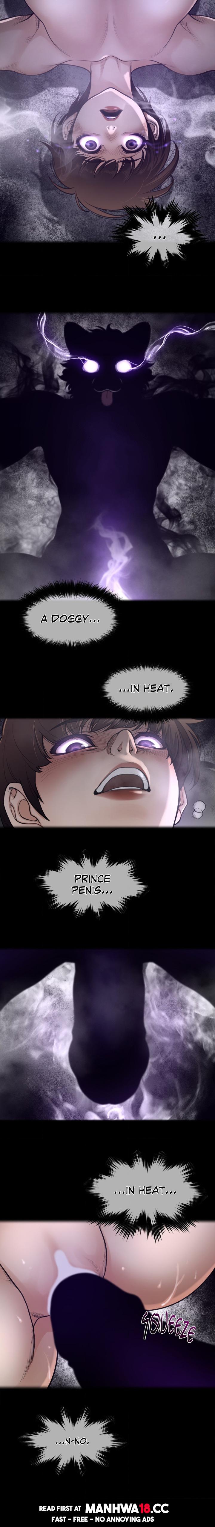 18+ Perfect Half Chapter 207 page 6