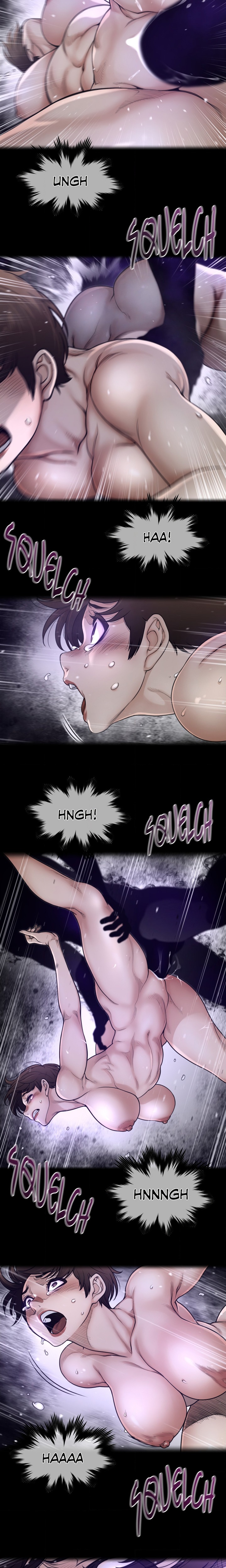 18+ Perfect Half Chapter 207 page 8