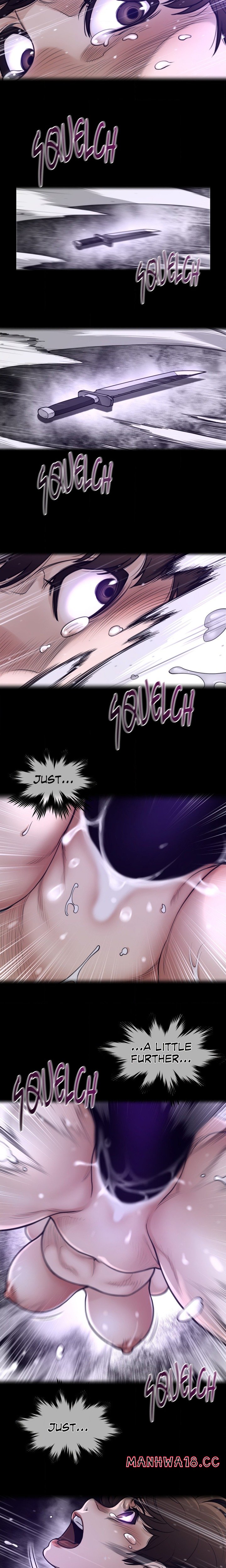 18+ Perfect Half Chapter 207 page 9