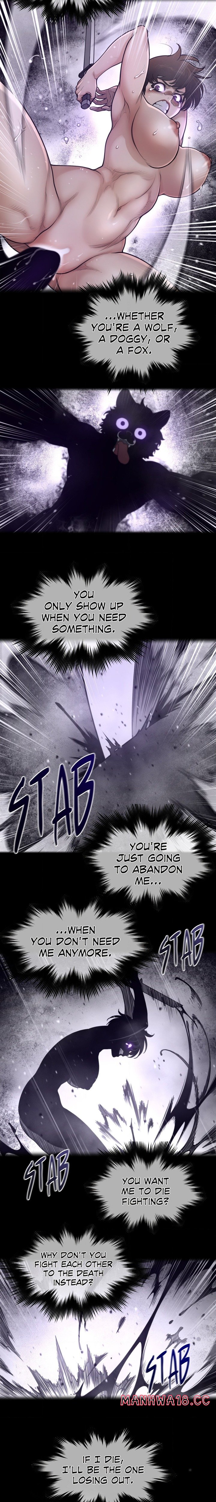18+ Perfect Half Chapter 207 page 11