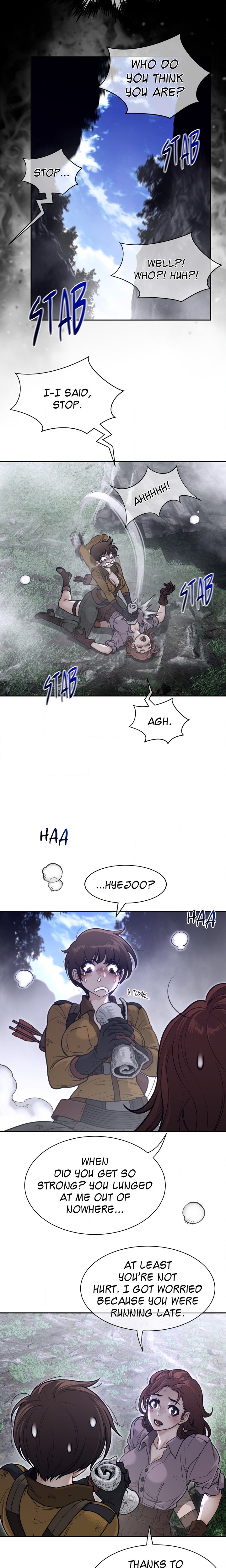 18+ Perfect Half Chapter 207 page 12