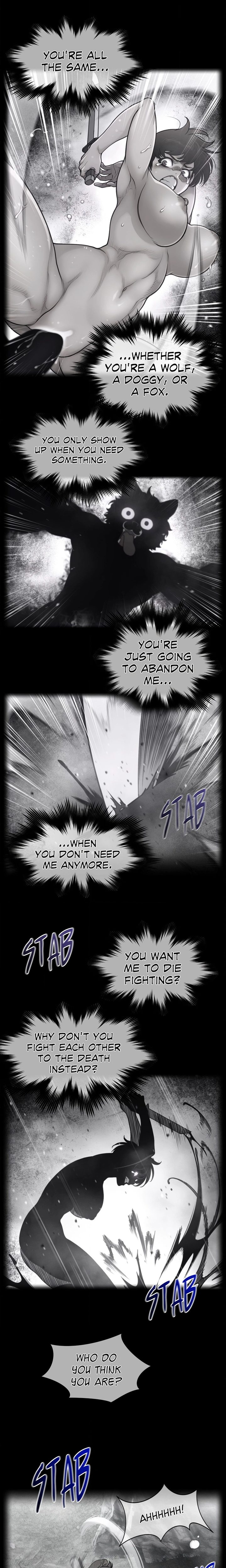 18+ Perfect Half Chapter 208 page 1