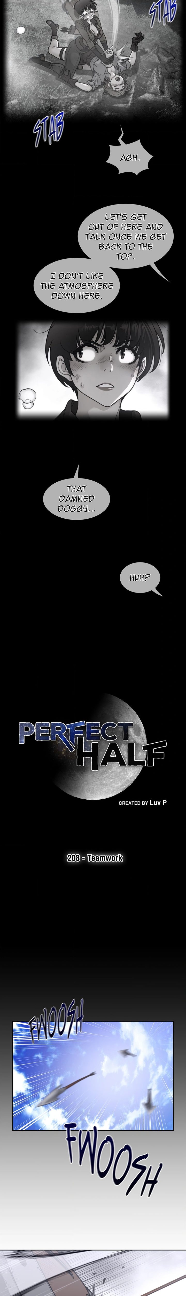 18+ Perfect Half Chapter 208 page 2