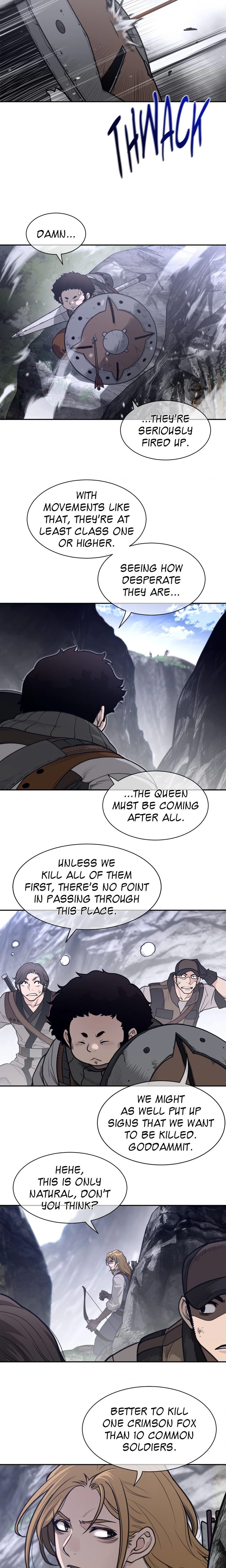 18+ Perfect Half Chapter 208 page 3