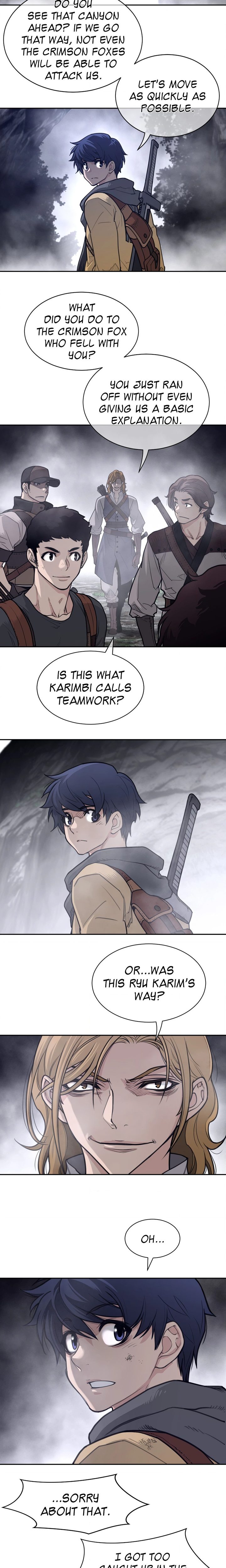 18+ Perfect Half Chapter 208 page 6