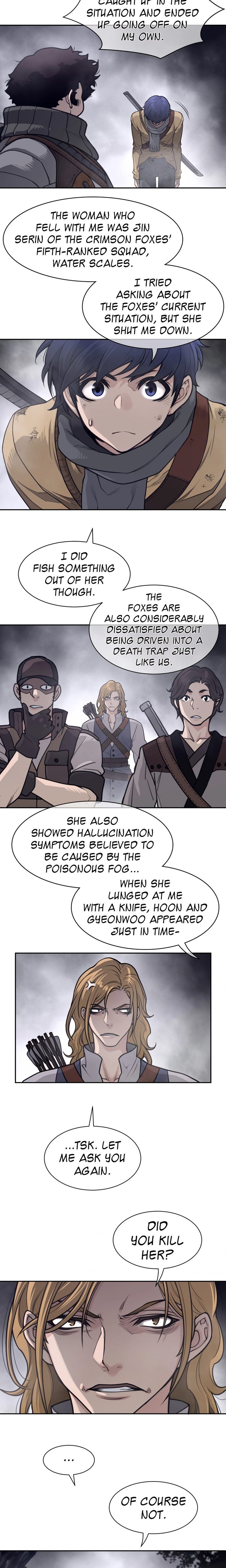 18+ Perfect Half Chapter 208 page 7