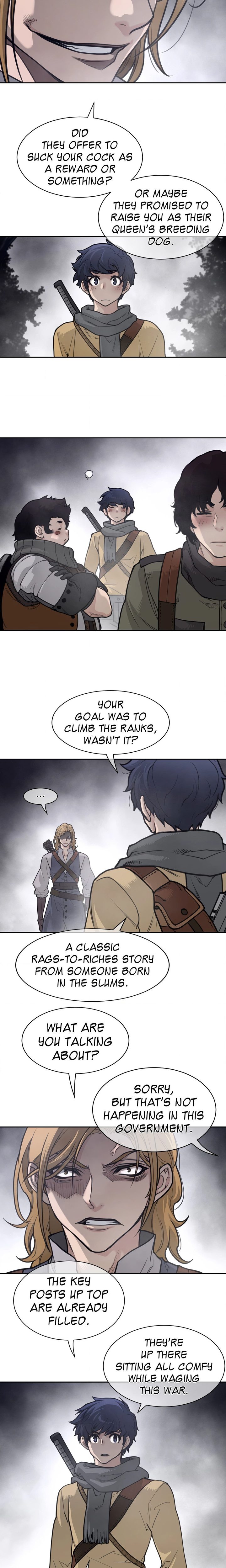 18+ Perfect Half Chapter 208 page 9