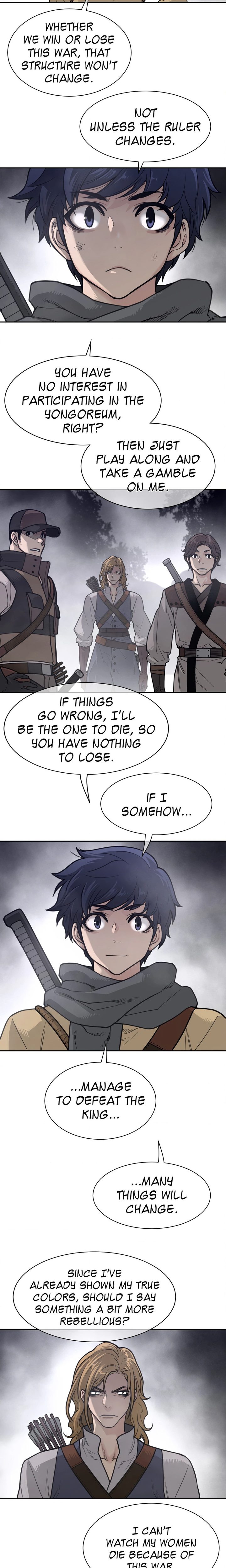 18+ Perfect Half Chapter 208 page 10