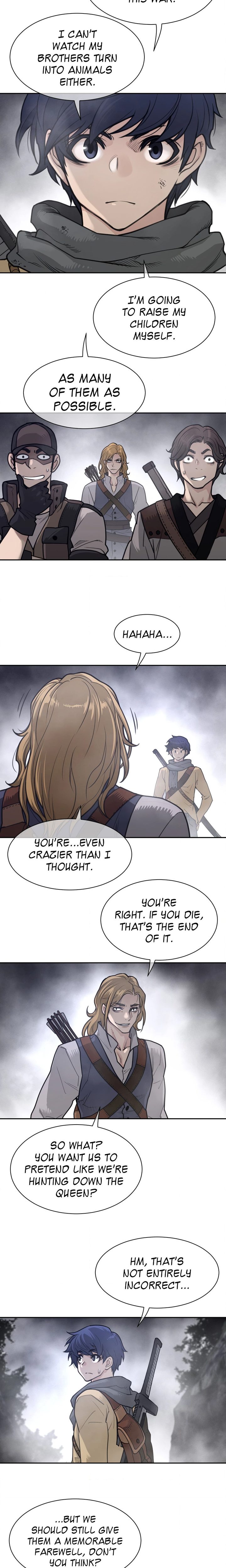 18+ Perfect Half Chapter 208 page 11