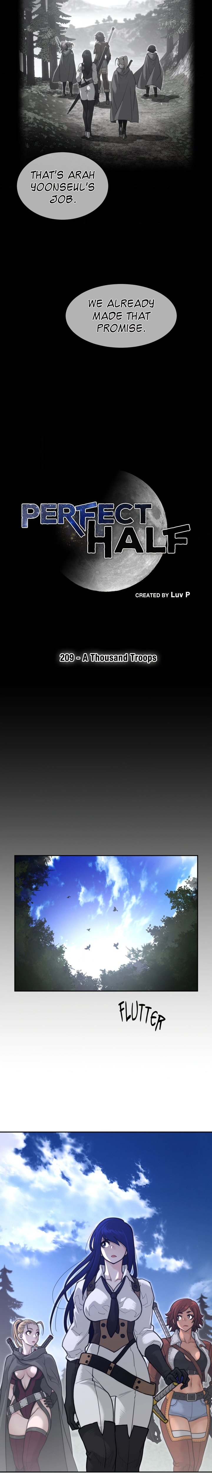 18+ Perfect Half Chapter 209 page 2