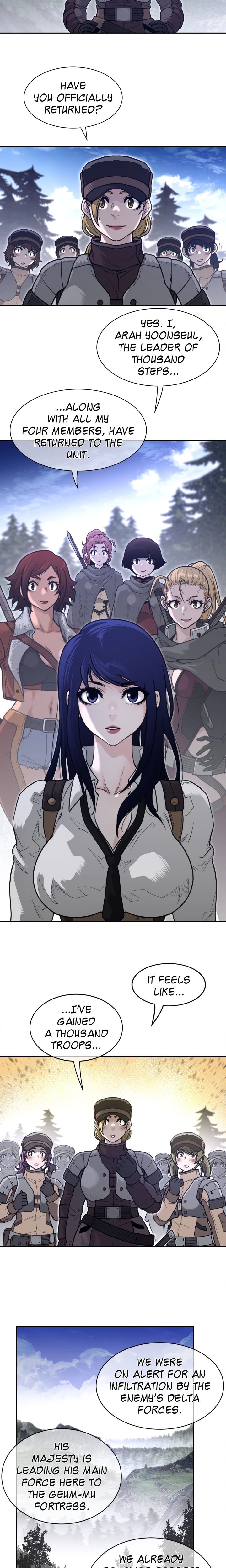 18+ Perfect Half Chapter 209 page 5