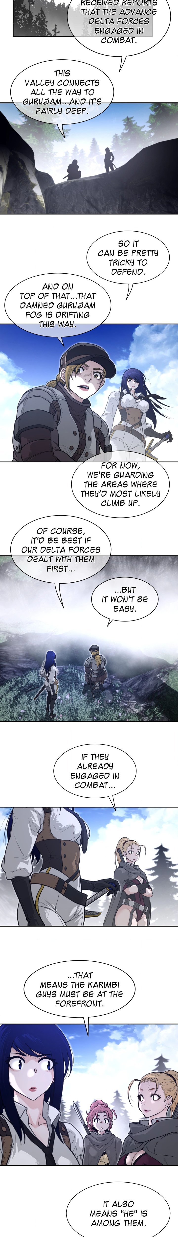 18+ Perfect Half Chapter 209 page 6
