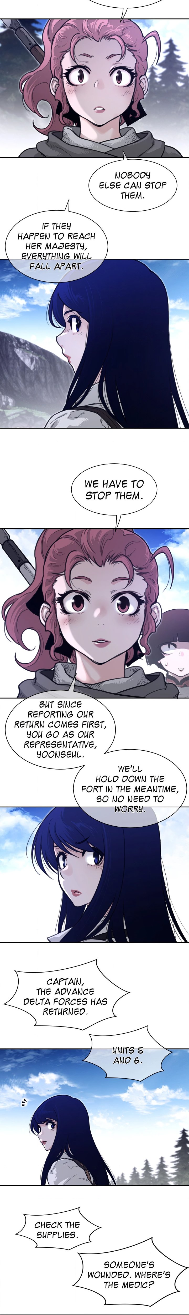 18+ Perfect Half Chapter 209 page 7