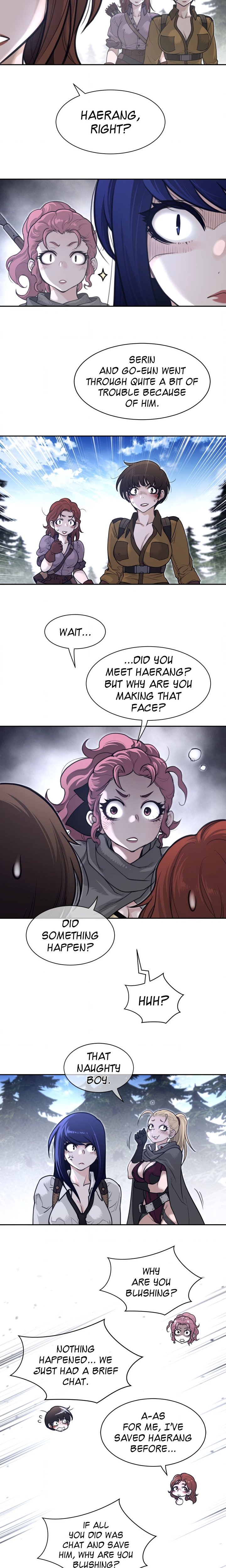 18+ Perfect Half Chapter 209 page 10