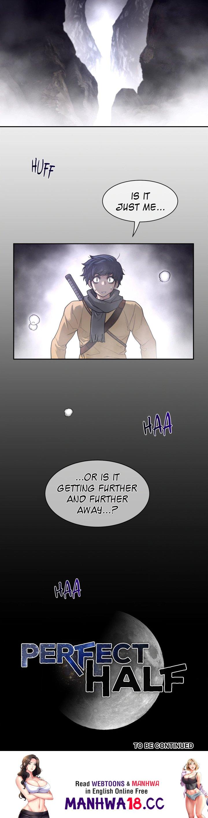 18+ Perfect Half Chapter 209 page 12