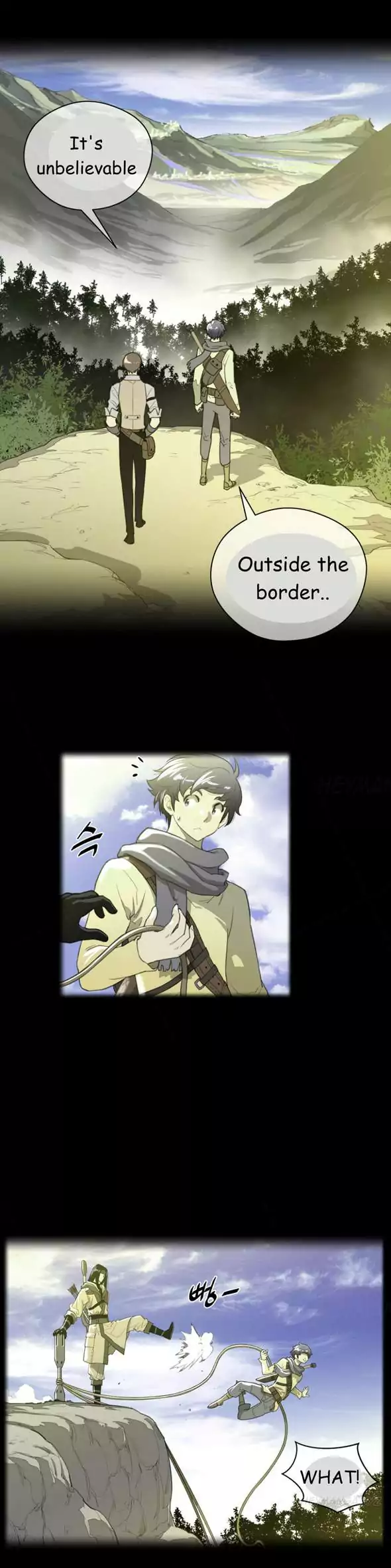 18+ Perfect Half Chapter 21 page 1