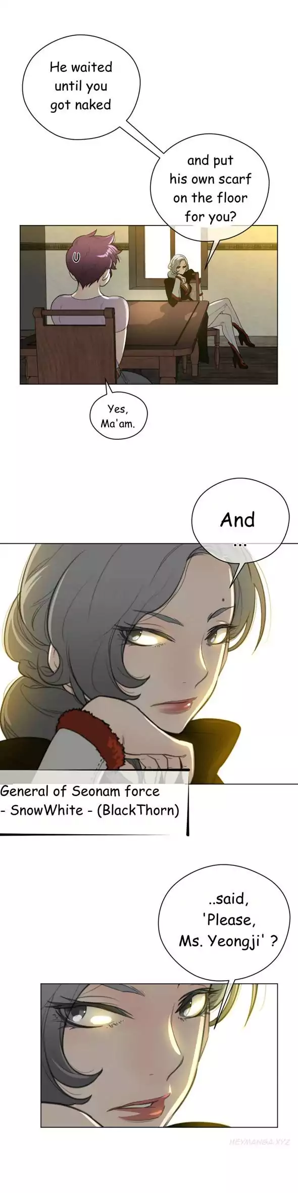 18+ Perfect Half Chapter 21 page 5