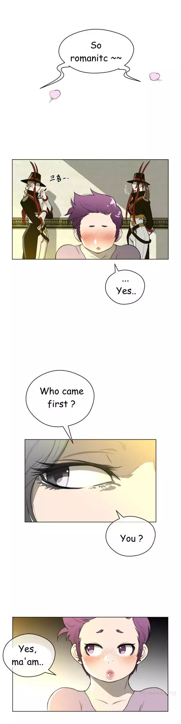 18+ Perfect Half Chapter 21 page 6